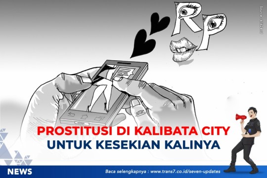 Prostitusi Di Kalibata City Untuk Kesekian Kalinya
