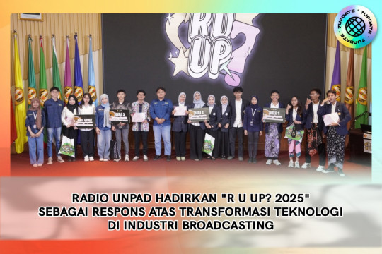 Radio Unpad Hadirkan 