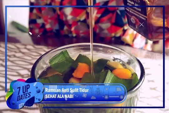 Ramuan Anti Sulit Tidur