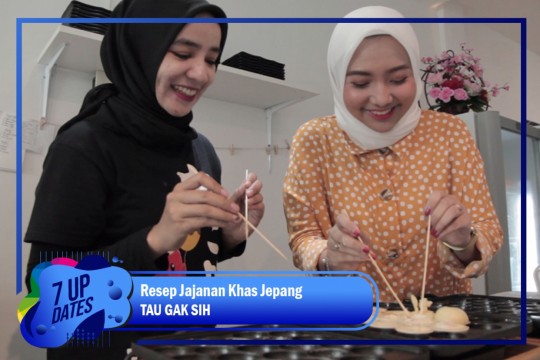 Resep Jajanan Khas Jepang