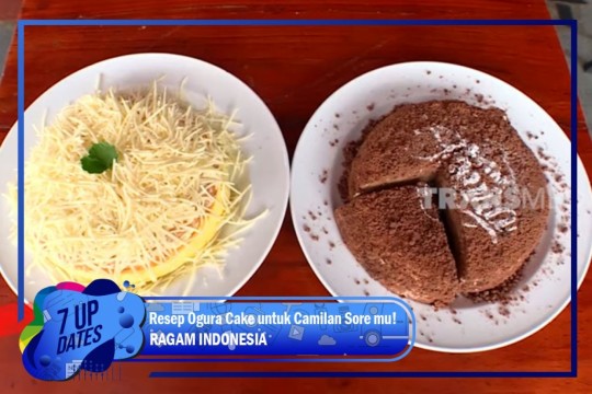 Resep Ogura Cake Untuk Cemilan Sore Mu!