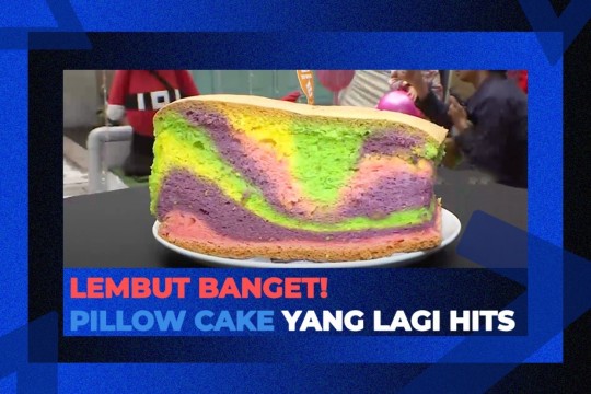 Resep Pillow Cake Yang Lagi Hits