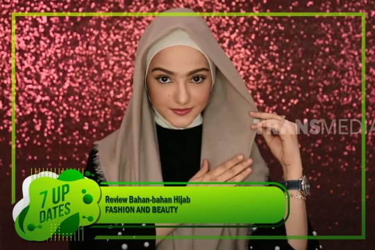 Review Bahan-bahan Hijab