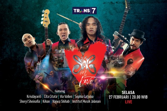 Slank In Love