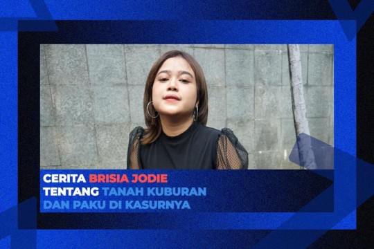 Seram! Brisia Ada Paku Dan Tanah Kuburan Di Kasur Brisia Jodie?
