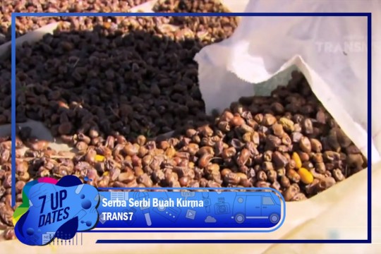 Serba Serbi Buah Kurma