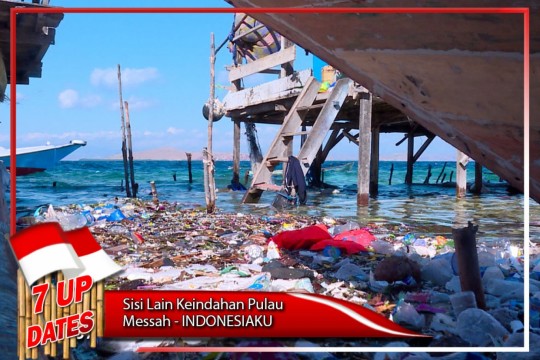 Sisi Lain Dari Keindahan Pulau Messah