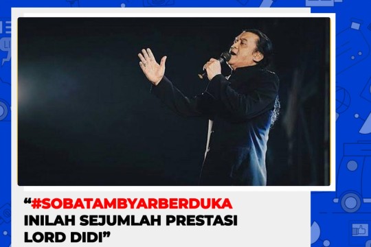 Sobat Ambyar Berduka, Inilah Prestasi Didi Kempot!