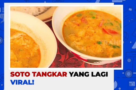 Soto Tangkar Viral