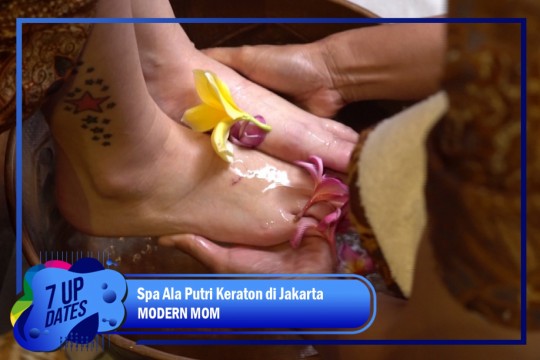 Spa Ala Putri Keraton Di Jakarta