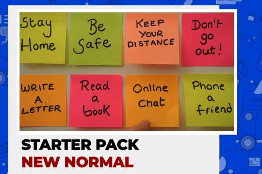 Starter Pack New Normal