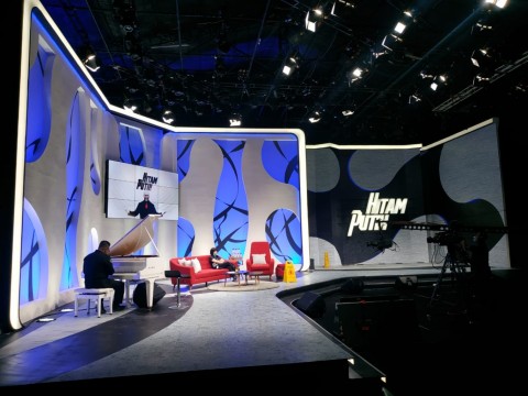 Studio Baru TRANS7!