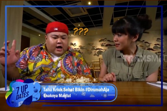 Tahu Kriuk Sehat Bikin DirumahAja