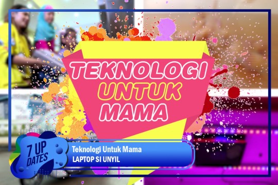 Teknologi Untuk Mama