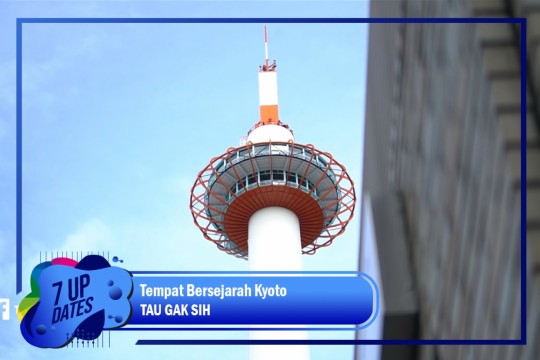 Tempat Bersejarah Di Kyoto