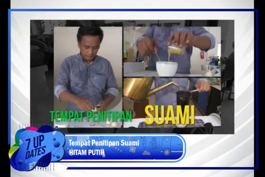 Tempat Penitipan Suami