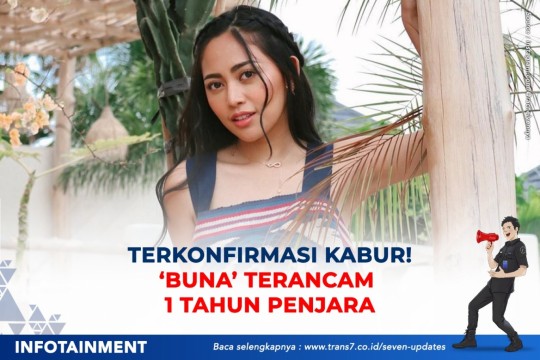 Terkonfirmasi! 'Buna' Kabur Karantina Dibantu Oknum TNI