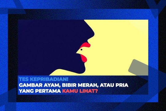 Tes Kepribadian!