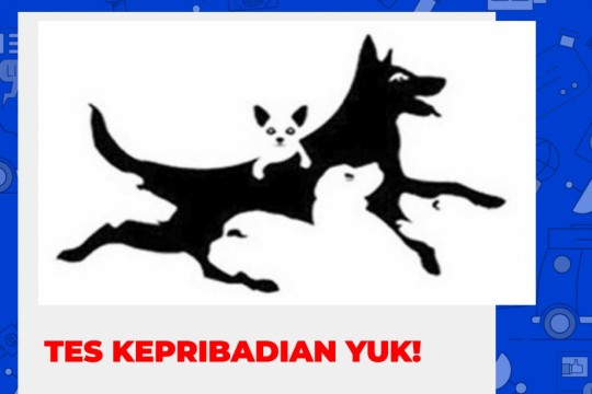 Tes Kepribadian Yuk!