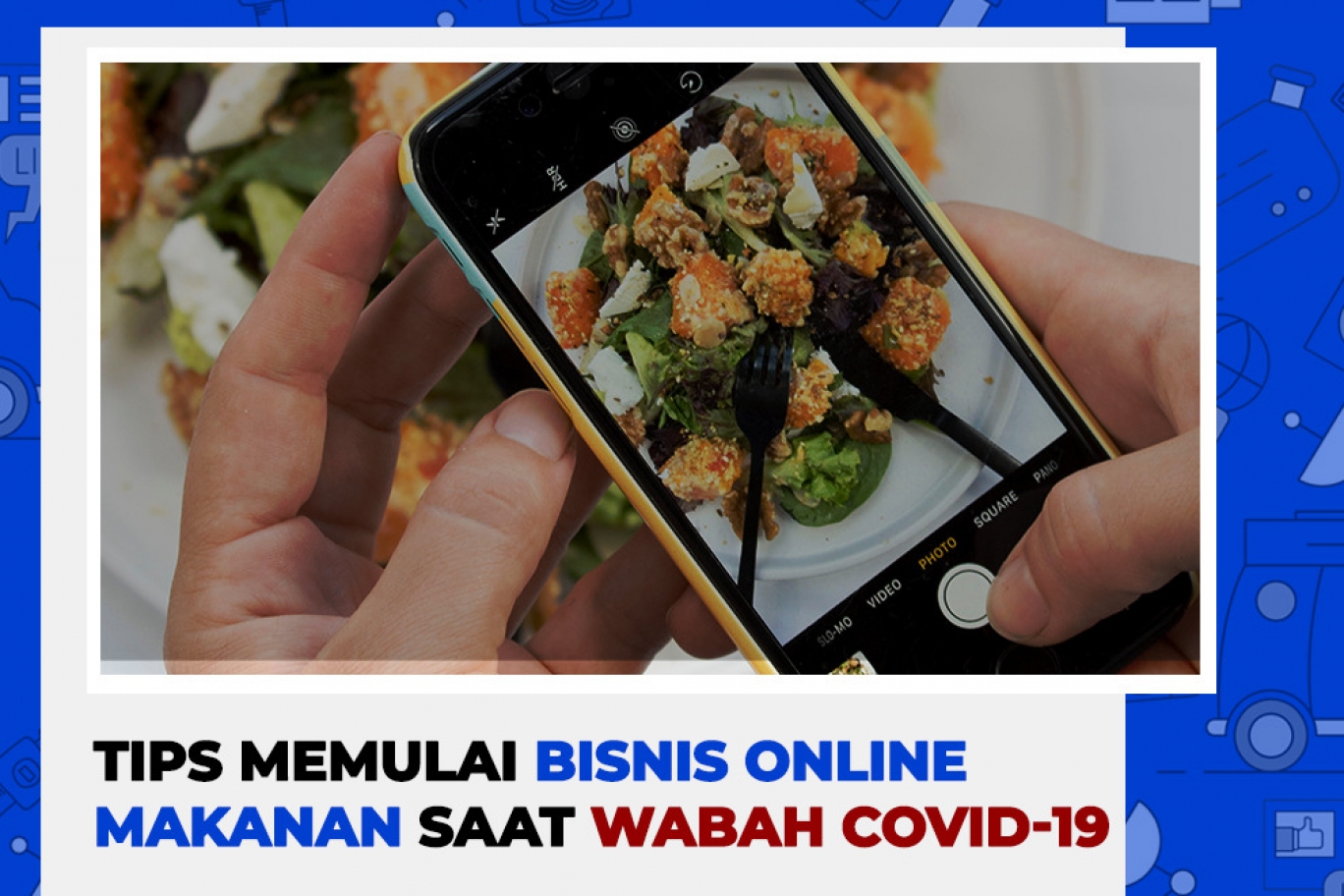 bisnis online saat ini