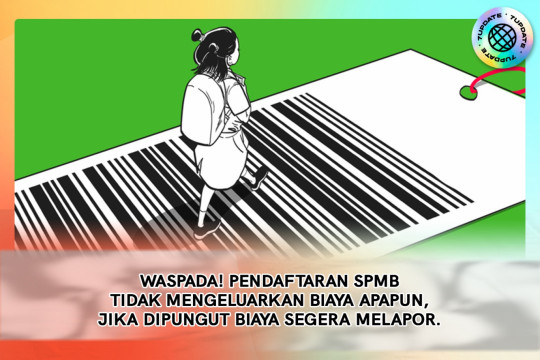 Waspada! Pendaftaran SPMB Tidak Mengeluarkan Biaya Apapun, Jika Dipungut Biaya Segera Melapor