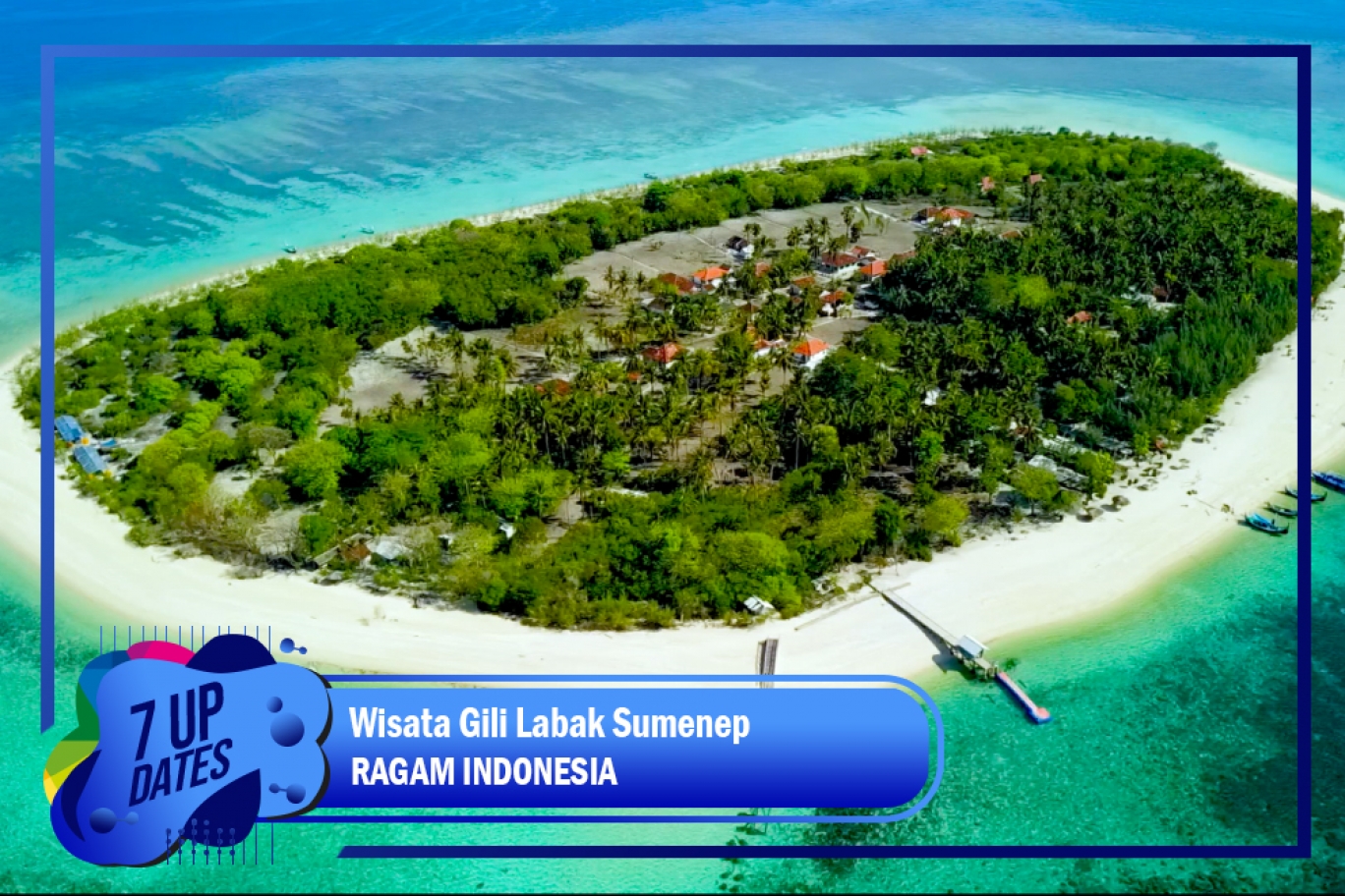 TRANS7 Wisata Gili Labak Sumenep