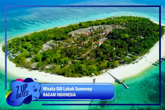 Wisata Gili Labak Sumenep