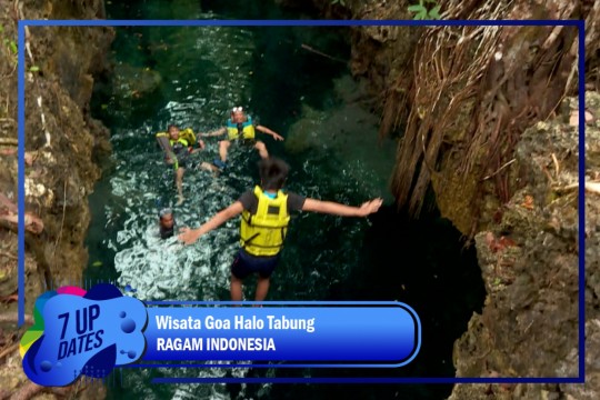 Wisata Goa Halo Tabung