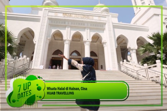 Wisata Halal Di Hainan, Cina