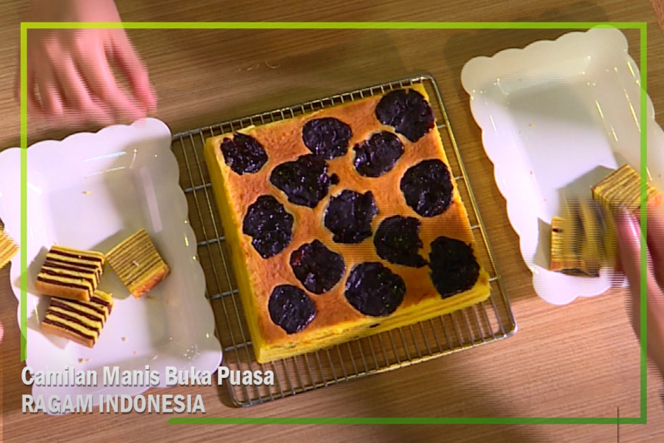 TRANS7 | Menu Camilan Manis Buka Puasa