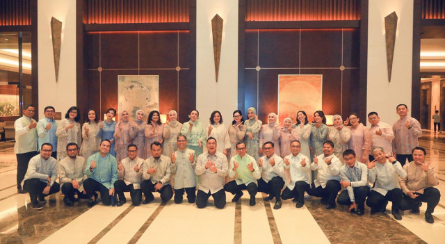 Buka Bersama Leaders Trans7