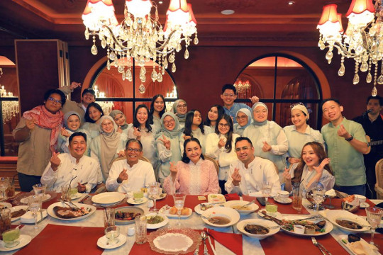 Buka Bersama Tim FYP