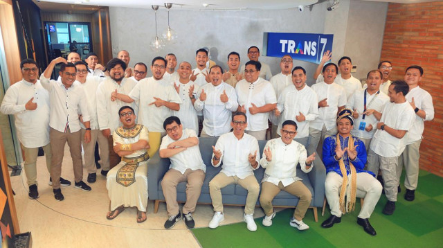 Buka Bersama Trans7