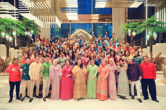 Buka Bersama Trans7