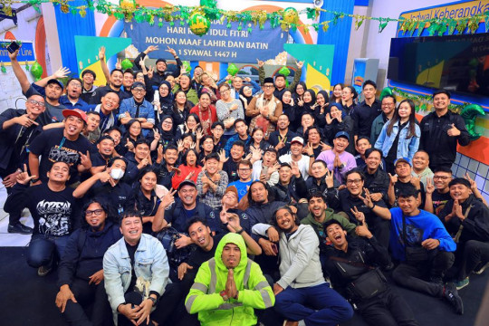 Sahur Lebih Segerrrr 2026