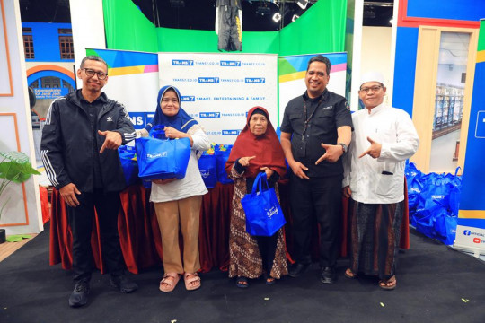 Trans7 Berbagi