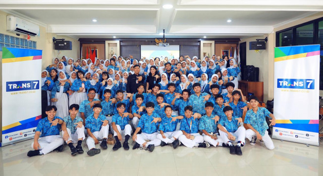 Trans7 Eduvisit