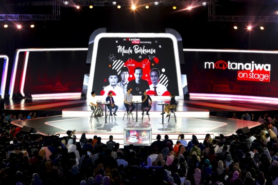 Mata Najwa On Stage Semarang 2019